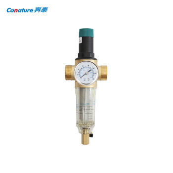 奔泰前置过滤器