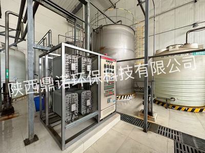 EDI反渗透水处理设备