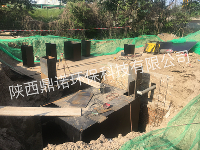 厂区污水处理设备