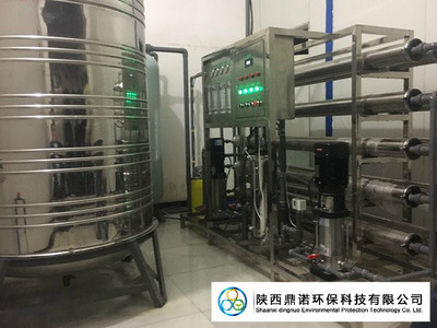 鼎诺反渗透净化水设备