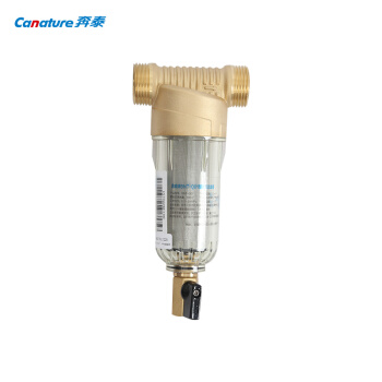 奔泰前置过滤器